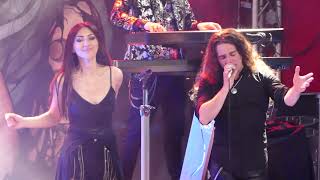 DELAIN live in TUROCK Essen: Sing To Me / We Are The Others - 2023-05-03