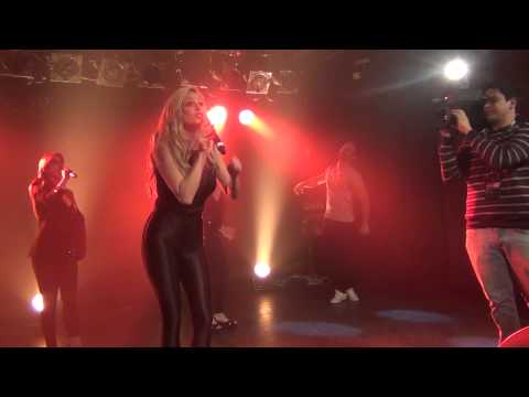 ESCKAZ in Copenhagen: Suzy (Portugal) - Quero ser tua (in Euroclub)