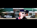 Positive Words Movement Police Officer Rap