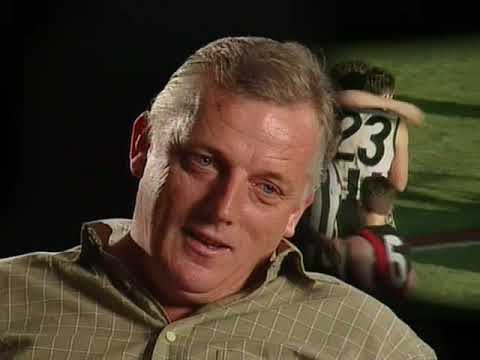 1990 AFL Grand Final Darren Millane