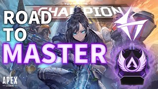 Live マスターへのみ～～ち[ApexLegends]