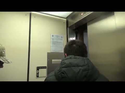 Haughton/Niagara Traction Elevator in Buffalo, New York