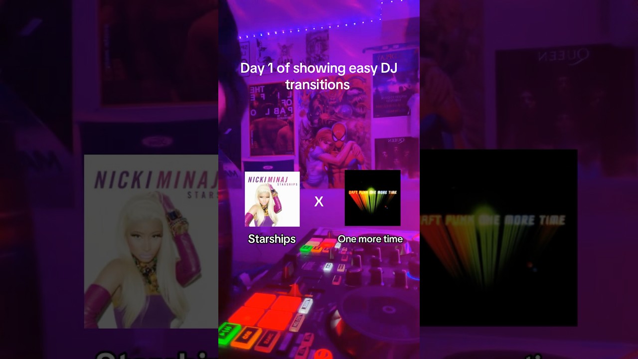 Promotional video thumbnail 2 for DJ Nvrlnd