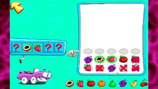 Putt Putt and Fatty Bear's Activity Pack (Guess It)