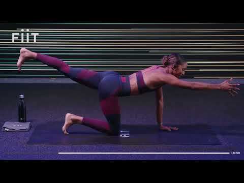 THE NEW RUNNER'S HIGH - Yoga for Runners with Lina Nielsen – RunThrough x Fiit