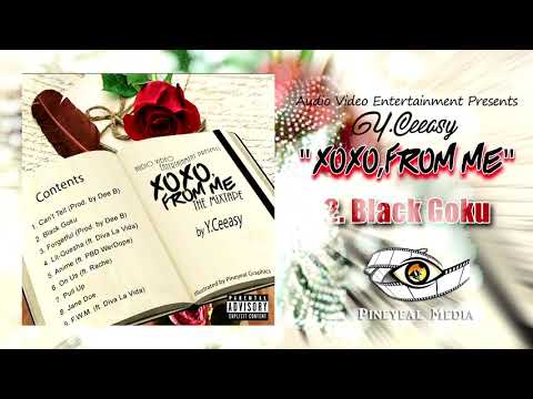 Y.Ceeasy - Black Goku (Audio)