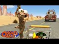 Oscar The Food Pirate More Oscar S Oasis Cartoons For Kids