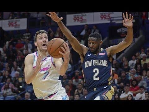 Goran Dragic vs Pelicans Full Highlights (30PTS 9REB 8AST) February 23, 2018