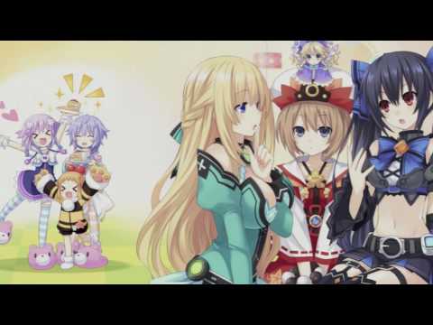 Hyperdimensional Neptunia Victory Ending Theme Full
