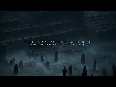The Dystopian Church: Sardaukar-inspired chant & Dark Choir | 1 hour of Dark ambient