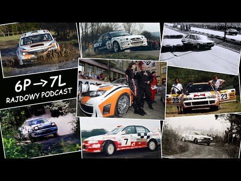 Samochód, Rajd, Przygoda, czyli Krzysztof Gęborys story