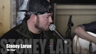 Stoney Larue performs "Us Time" live at MusicFest 2016