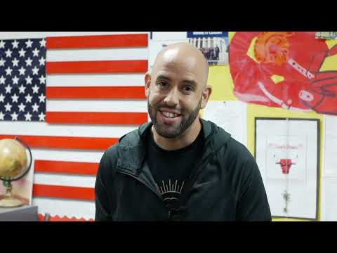 Meet Coach Dedeaux - Athletic Director, PE and History Teacher