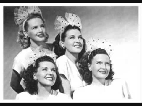 Thank You, Columbus by The King Sisters