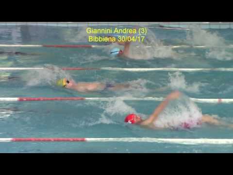 Giannini Andrea 50DO - Bibbiena 30/04/17