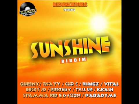 STAMMA KID & DYSIGN - TURN ME ON (SUNSHINE RIDDIM)