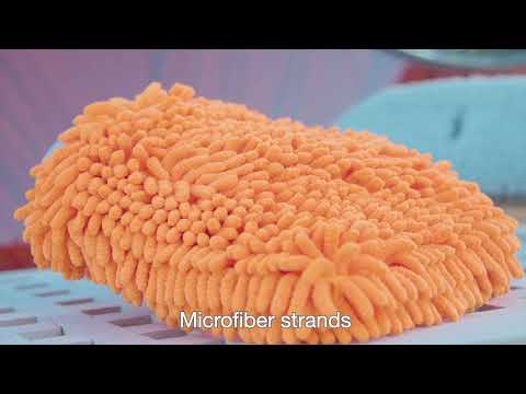 Deckmate DM210 Microfiber Washmitt Deckmate DM210 Microfiber Washmitt