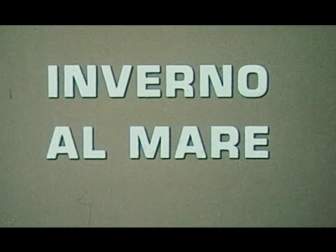 SCENEGGIATO TV  1982   "INVERNO AL MARE" DI S.BLASI