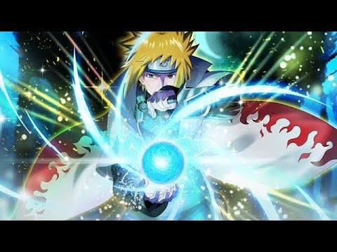 Minato Namikaze Badass Moments | Naruto Shippuden