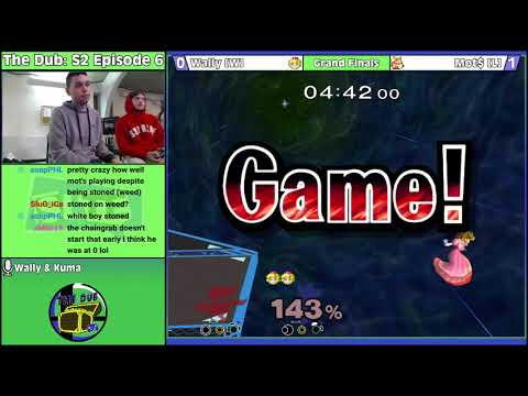 The Dub S2E6: Wally (Peach) Vs. Mot$ (Fox) - Grand Finals