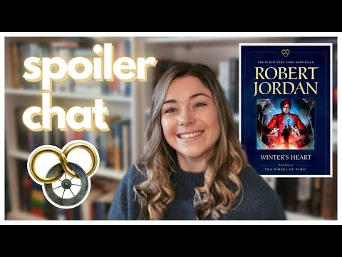 ❄️ Winter's Heart *SPOILER CHAT* (Wheel of Time #9) ❄️