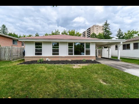 298 Bartley Bull Parkway Brampton Home for Sale - Real Estate Properties for Sale