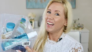 Meine Hautpflege #ü40