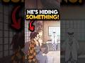 This Amazing Detail About Tanjiro S Dad During Demon Slayer Infinity Castle Arc Shorts