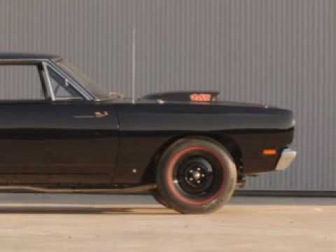 Lot S112 1969 Plymouth Road Runner Hardtop Six Pack 440/390