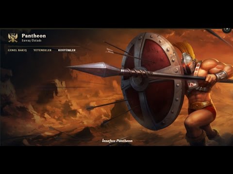 Ruthless Pantheon İnsafsız Pantheon