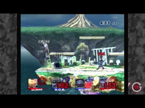 KTAR 5: Junebug (Lucario/MK) & Logic (Olimar/MK) vs. ChiboSempai (R.O.B) & Xzax (Meta Knight) - SSBB