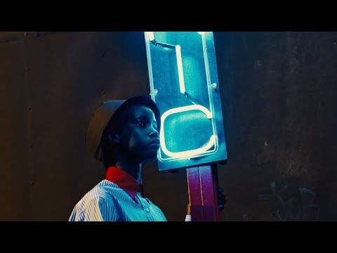 365, Prada Spring/Summer 2018 Advertising Campaign - "Black Nylon"