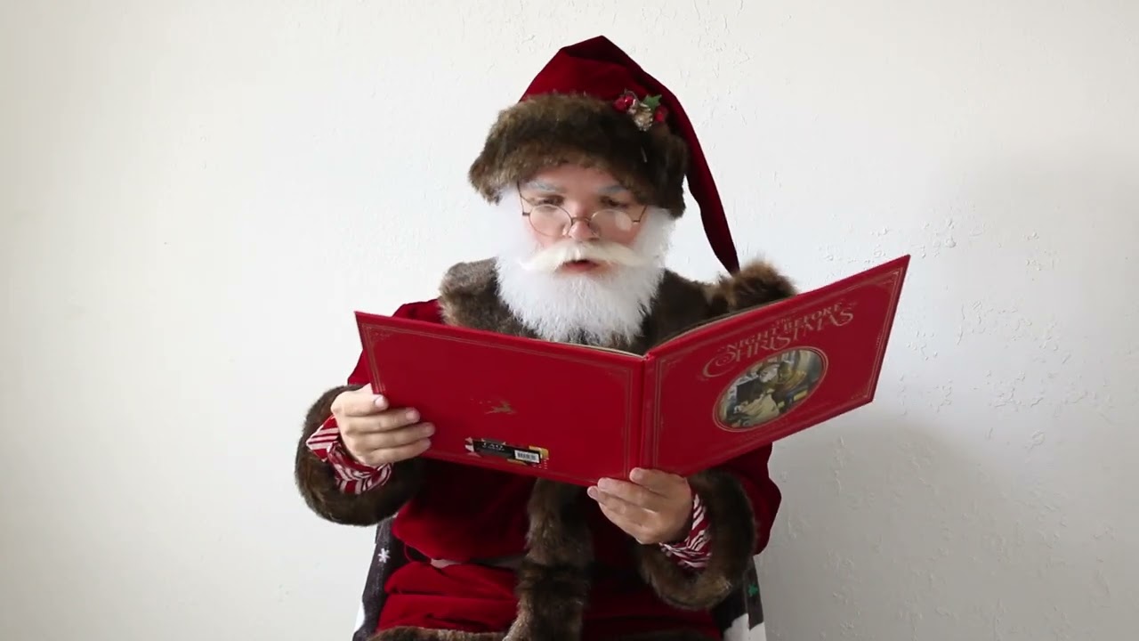 Promotional video thumbnail 5 for The Real Little St. Nick