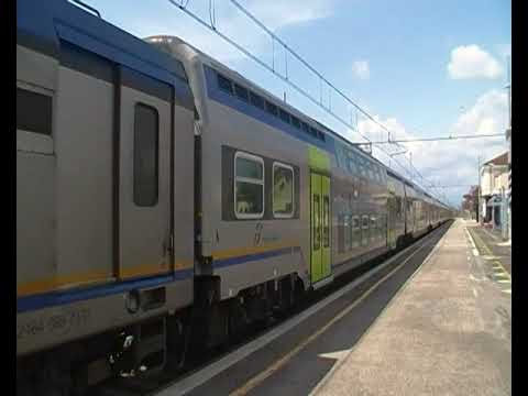 Stazione di Pomezia - S.Palomba 15-04-2021