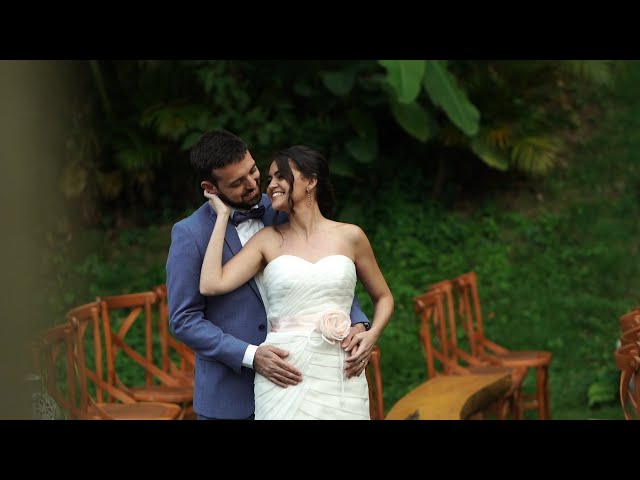 Teaser Casamento Renata e Filipi - Casa do Alto