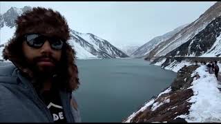 preview picture of video 'Cajon del maipo e embalse el yeso '