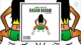 Hardwell & Henry Fong feat. Mr. Vegas - BADAM [Extended Edit]