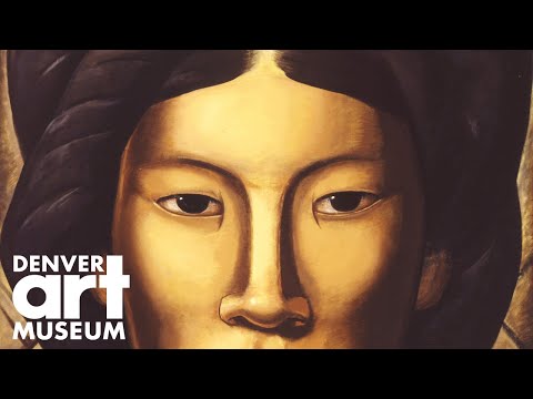 Denver Art Museum Exhibition | "Traitor, Survivor, Icon: The Legacy of La Malinche"