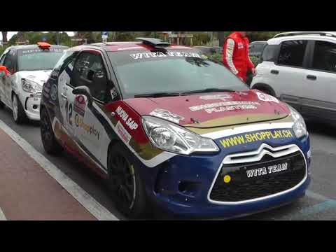 Rally Riviera 2017 - Toscana Motori 05ott17