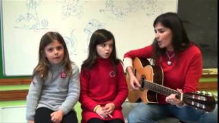 As canções da Maria - O início de tudo