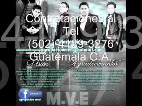 Banda MVE - Si me Tocaras