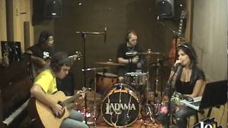 Nem um segundo - Jullie ao vivo no estúdio Centoeum