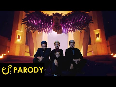 BLACKPINK - 'How You Like That' (INDONESIAN PARODY) | BLEKJEK - ' Haa Yuk Ban Tai'