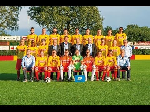 Doelpunten Oefenwedstrijd Rohda Raalte - Ph Almelo