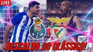 FC PORTO 0-1 SL BENFICA | RESCALDO DO GRANDE CLÁSSICO!
