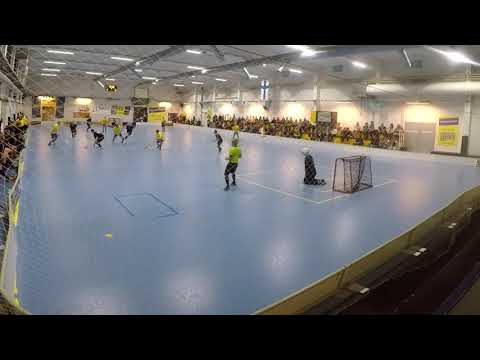 FBC Turku M2 - SB Naantali 21.9.2018 (2.div.)