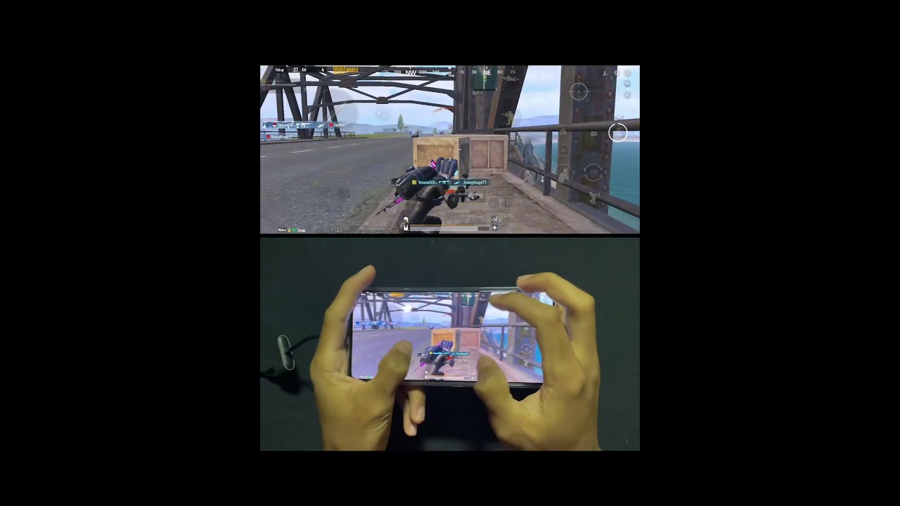 infinix gt 20pro 120fps 😱🔥#tespubg #pubgmobile #handcam