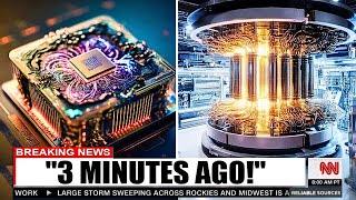 Google’s 2048 Qubit Quantum Test Just EXPOSED a Hidden Layer in Reality!