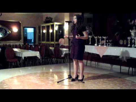 I DREAMED A DREAM - Nicole Falzon