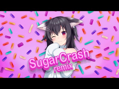 ElyOtto - SugarCrash! (Bemax Remix) I Viral Tik Tok Challenge